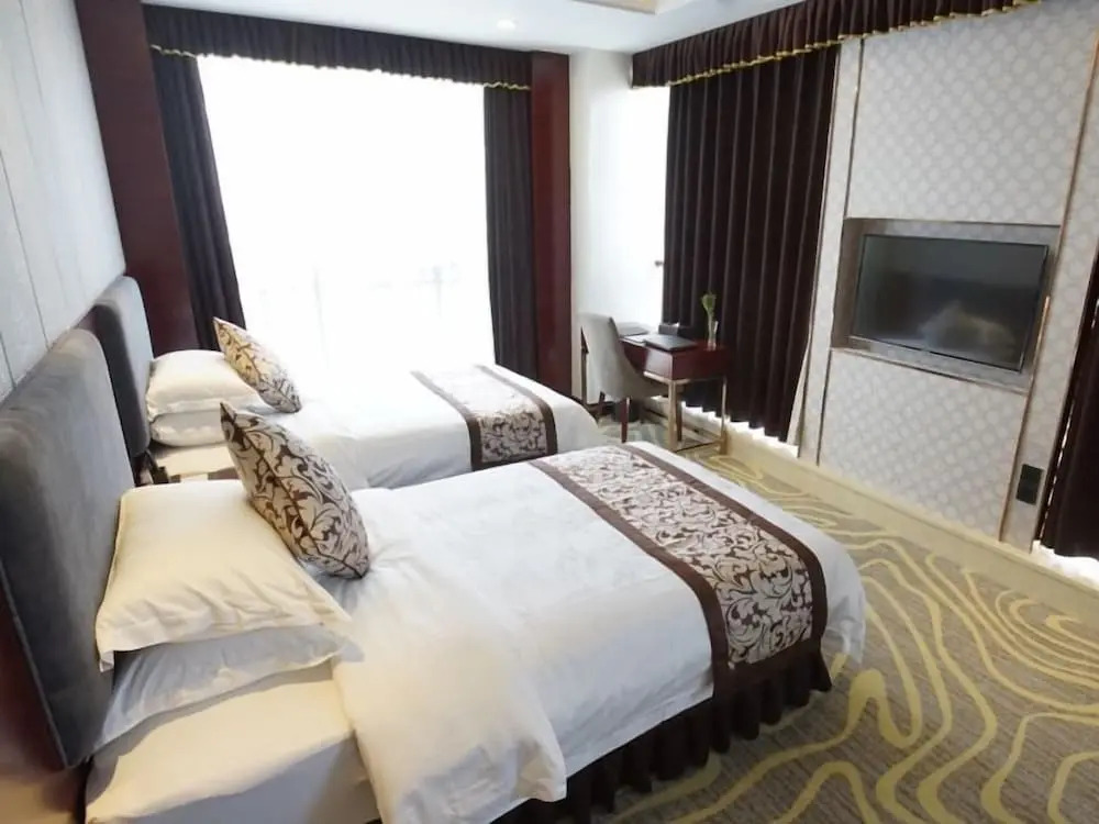 GreenTree Eastern FoShan ShunDe District Huicong Electronics Store Hotel