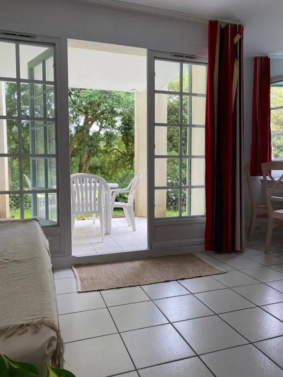 Appartement T2 en résidence à proximité de l'océan