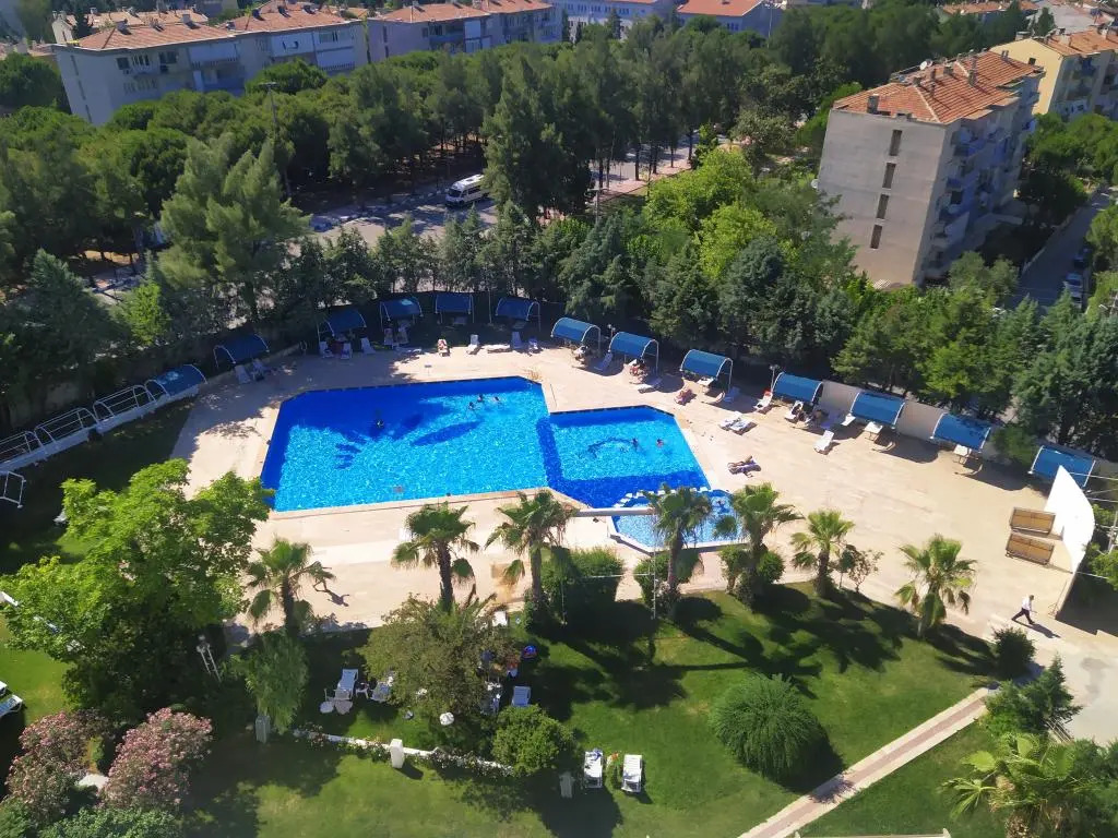 Buyuk Saruhan Hotel