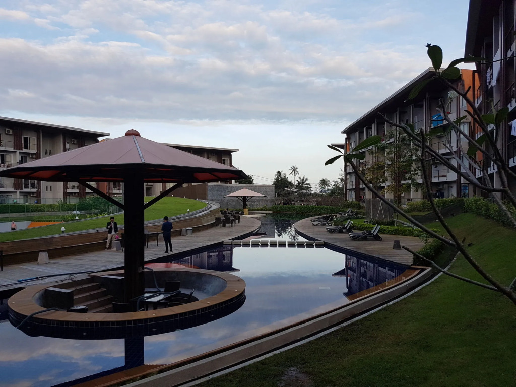 Pause on Samui Residences
