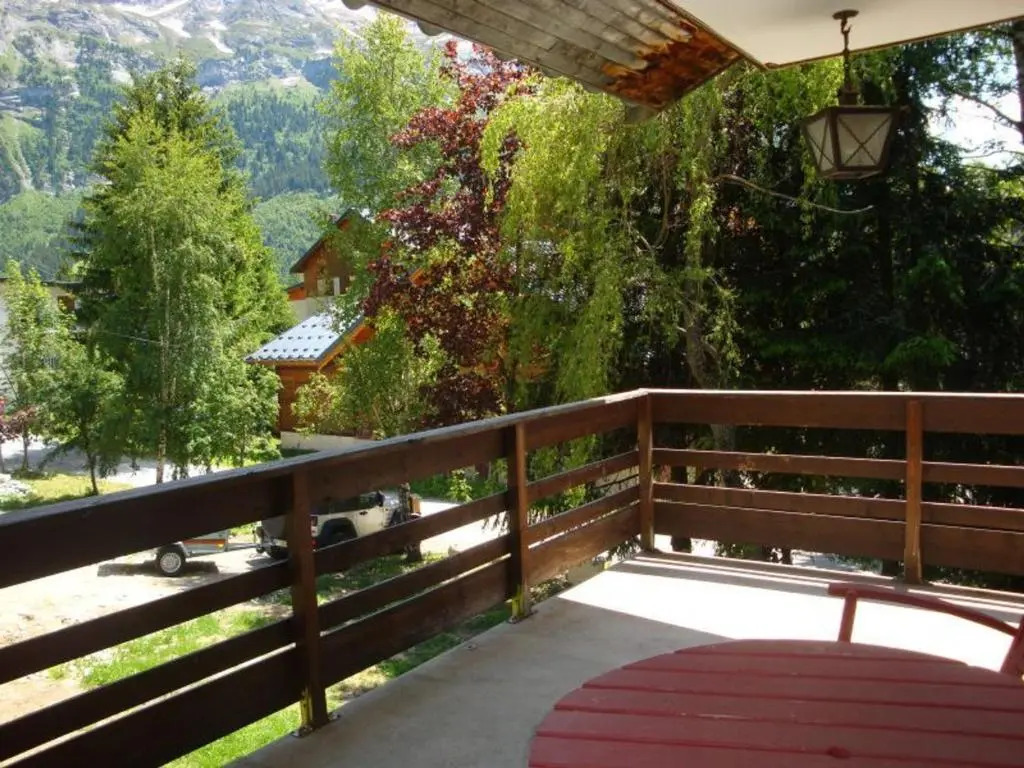 Chalet spacieux 5 pièces, 8 pers, à Pralognan-la-Vanoise - FR-1-464-48