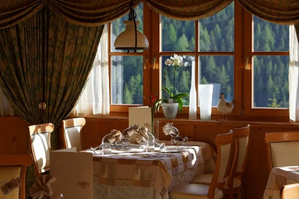 Hotel Fanes