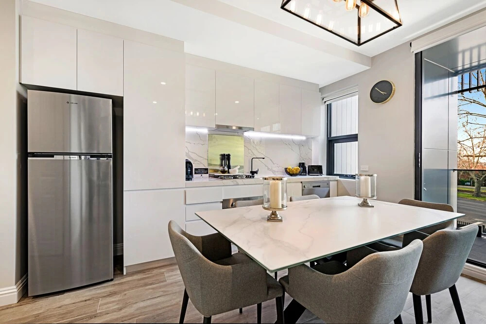 Manhattan Apartments - Caulfield North
