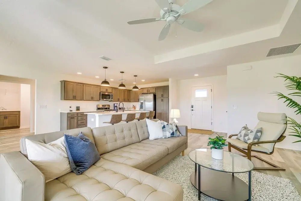 Home w/ Lanai + Community Perks in The Villages