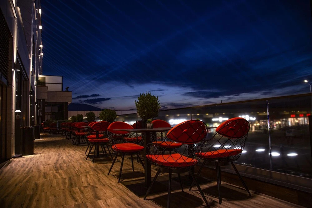 Premium Park Hotel