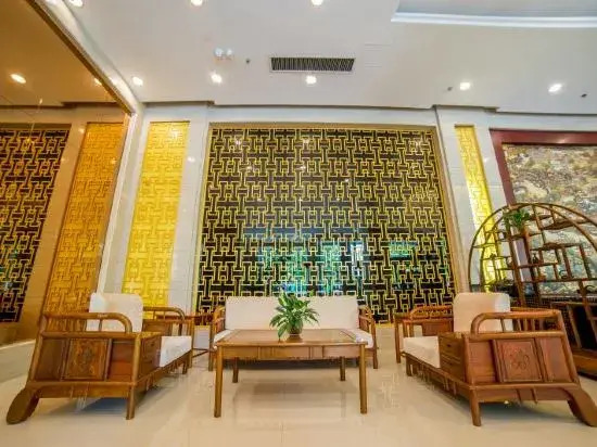 Huajiadi • Runkai Holiday Hotel (Taierzhuang Ancient City Scenic Area)