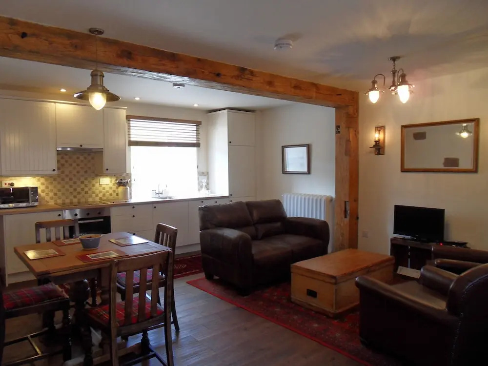 Mill Of Nethermill Holidays