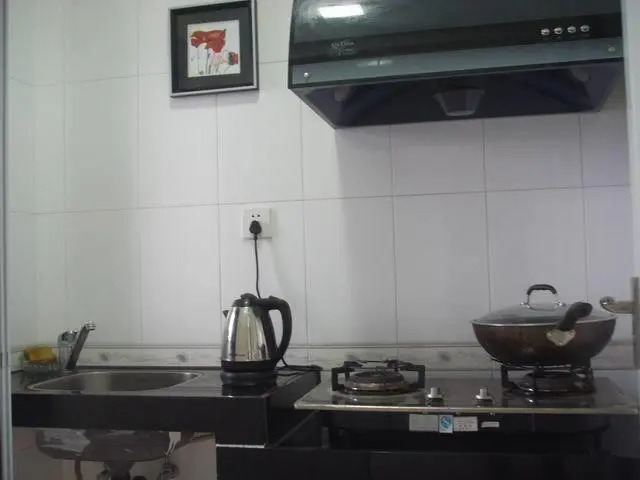 Shenzhen Wozhan Apartment K K Mall