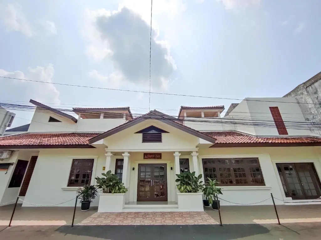 Maple Tree Homestay