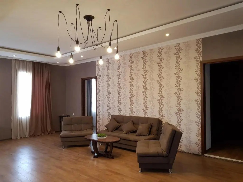 White House in Kakheti Eniseli