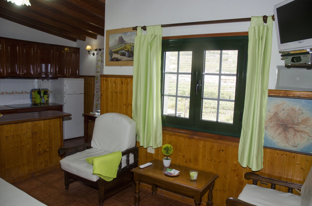 Casa Rural Ondina