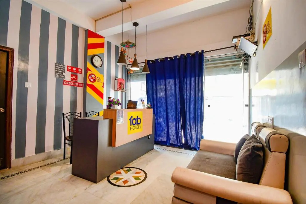 OYO Home 47293 Luxurious Stay