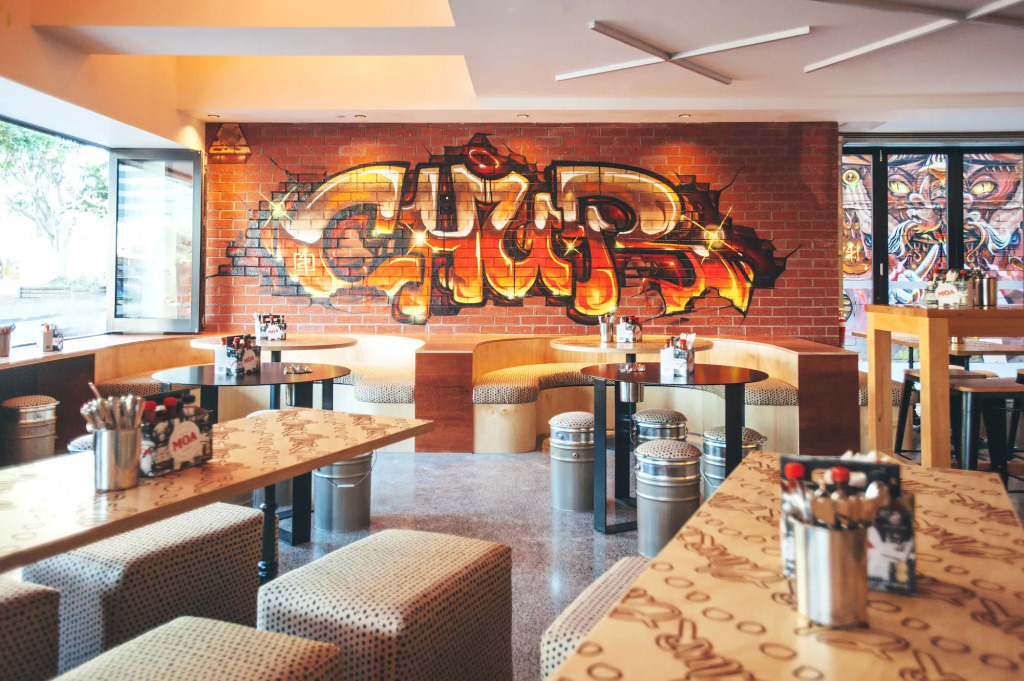 The Constance Fortitude Valley