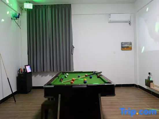 Miss Ruo's small courtyard homestay