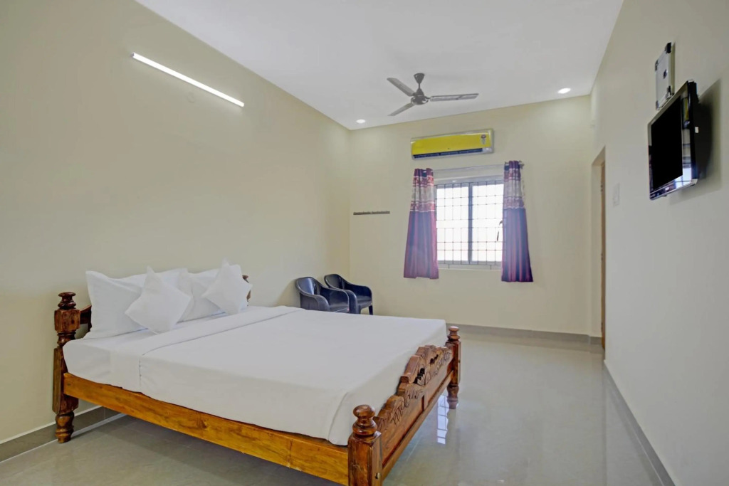 Super Hotel O Vsv Guest House