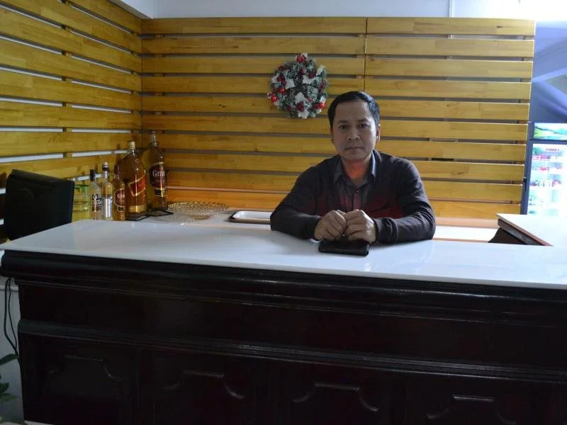 Mac Tu Khoa Hostel