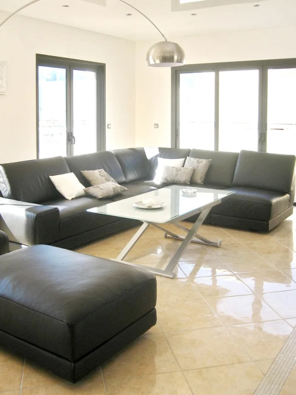 Villa With 7 Bedrooms in Calvi, With Wonderful sea View, Private Pool and Enclosed Garden