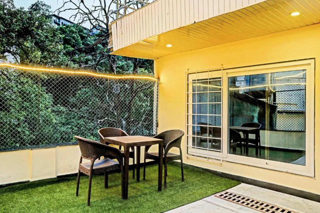 Fabhotel Wood View