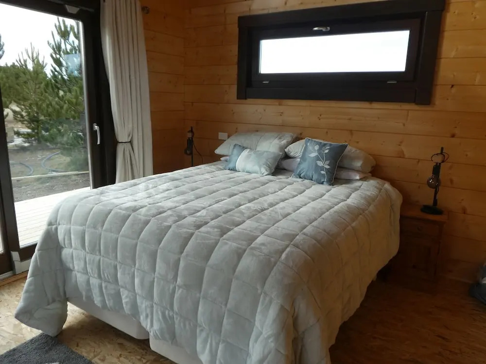 Ben Ohau Cabin