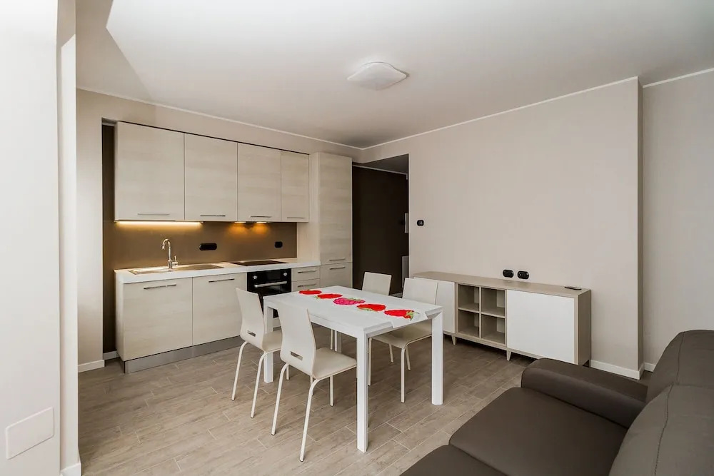 Lake Apartment