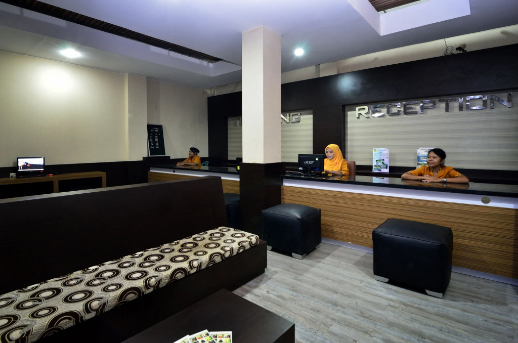 Segara Anak Hotel