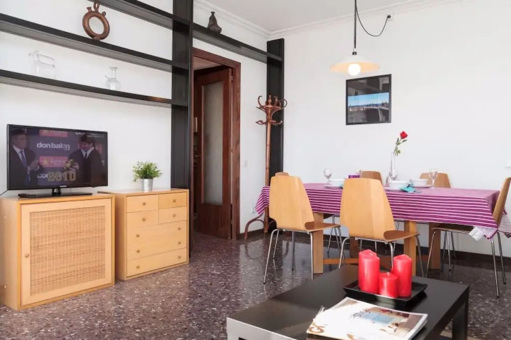 Bbarcelona Sant Pau Flats