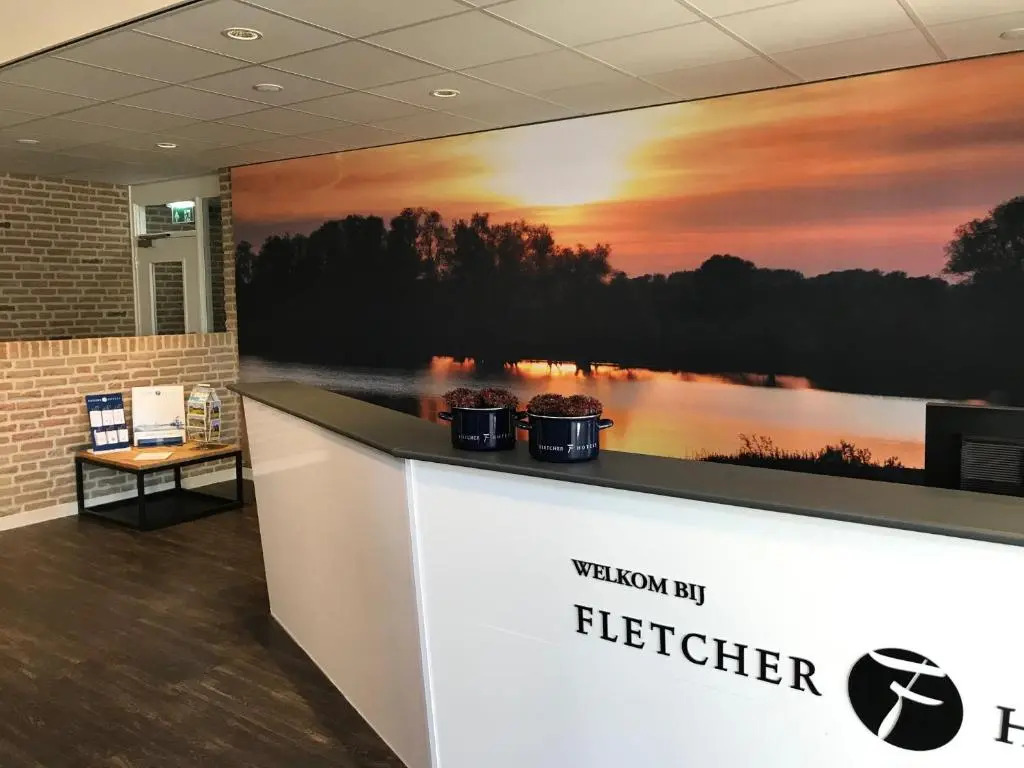 Fletcher Hotel Restaurant De Gelderse Poort