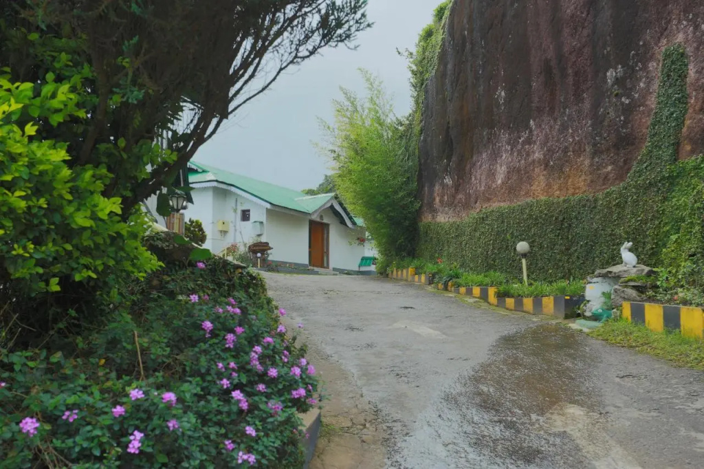 Deshadan Mountain Resort -The highest resort in Munnar