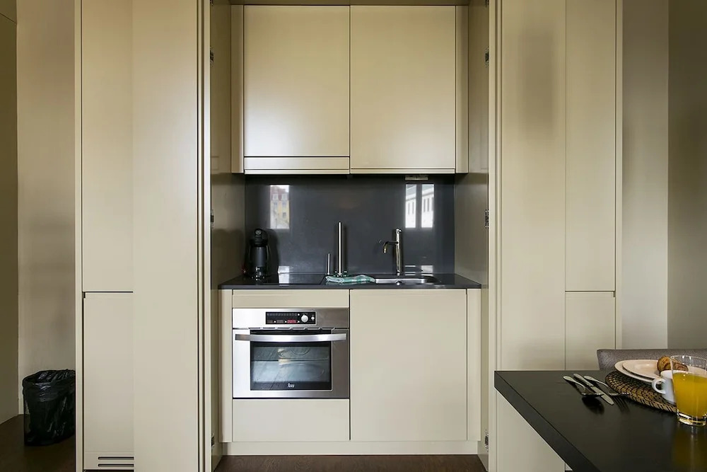 ALTIDO Elegant 1-bed flat, moments from the Cais do Sodré train station