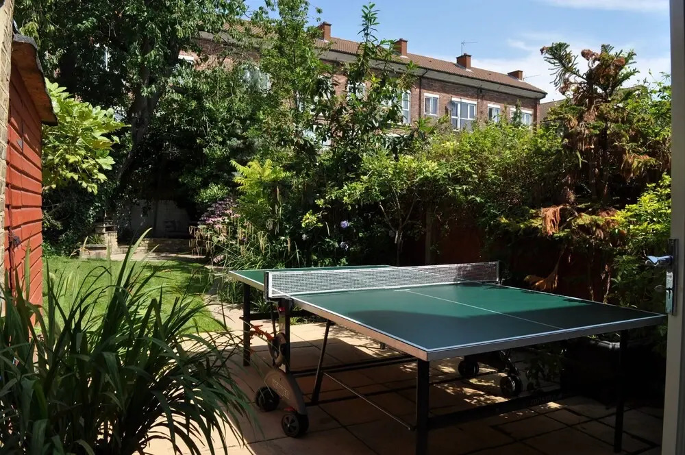 Lovely Garden Flat in Shepherds Bush