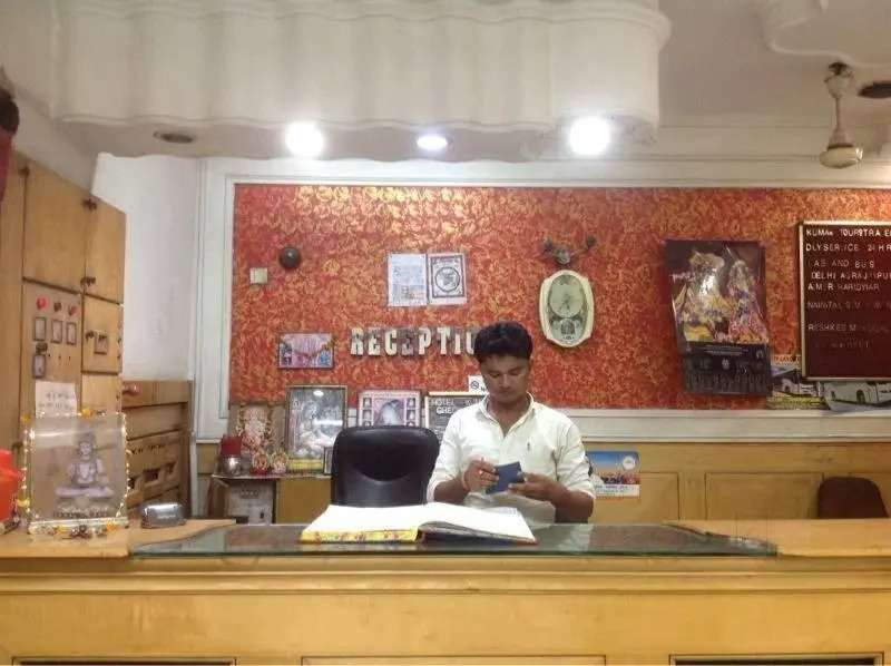 Hotel Kumar Palace