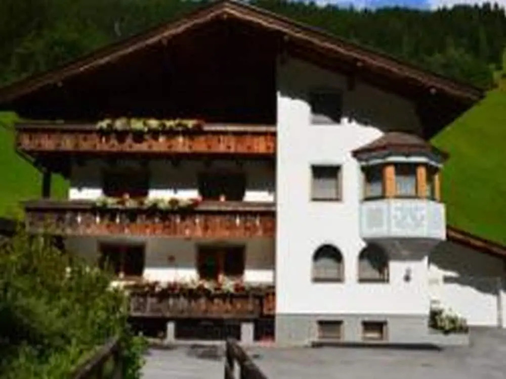 Haus Bachstelze