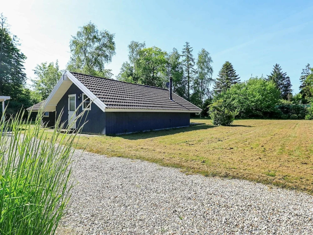 Lovely Holiday Home in Falster With Terrace