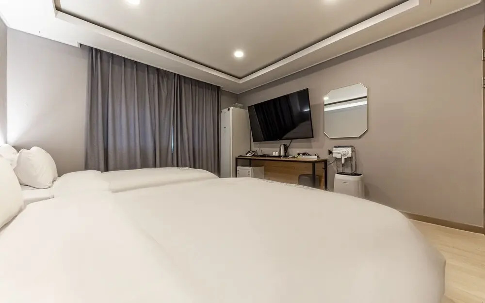 Mokpo Hotel Stay