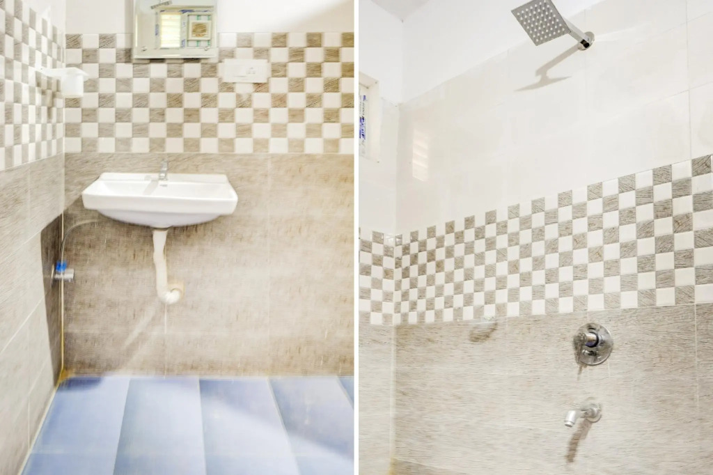 OYO 80246 Collection O Hotel Saffron residency KPHB