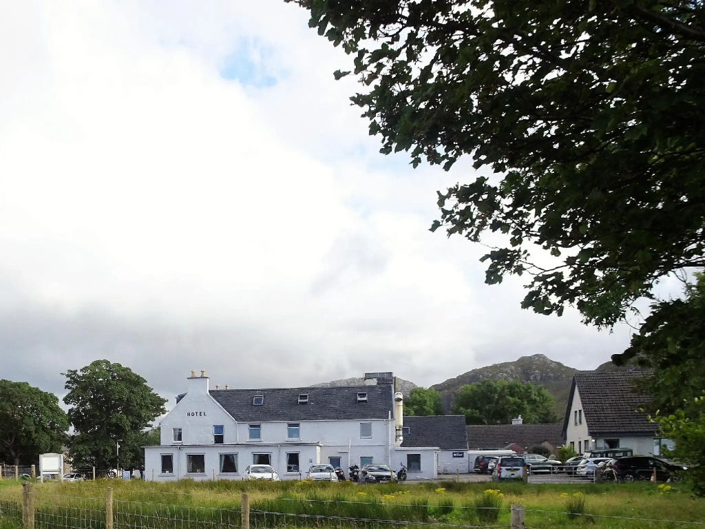 Poolewe Hotel