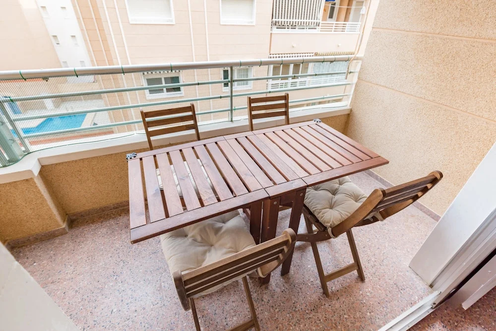 Apartamentos En El Mar