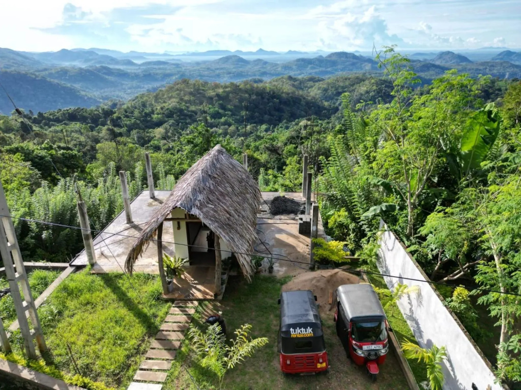 Eagle View villa
