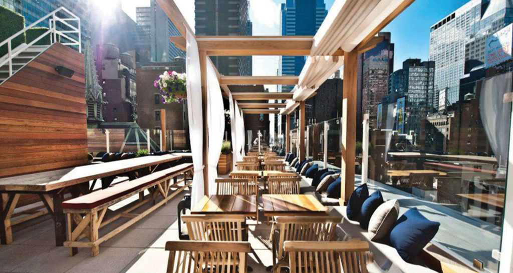Sanctuary Hotel New York
