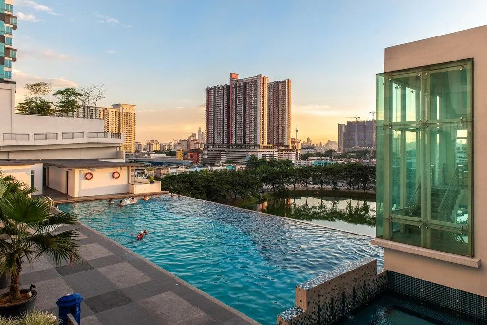 Holiday Home Setapak Central Mall KL