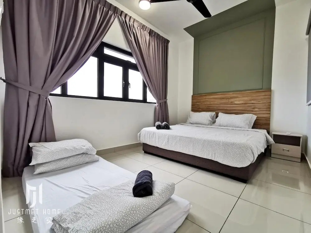 Meridin Medini Suite by Nest Home【LEGOLAND】