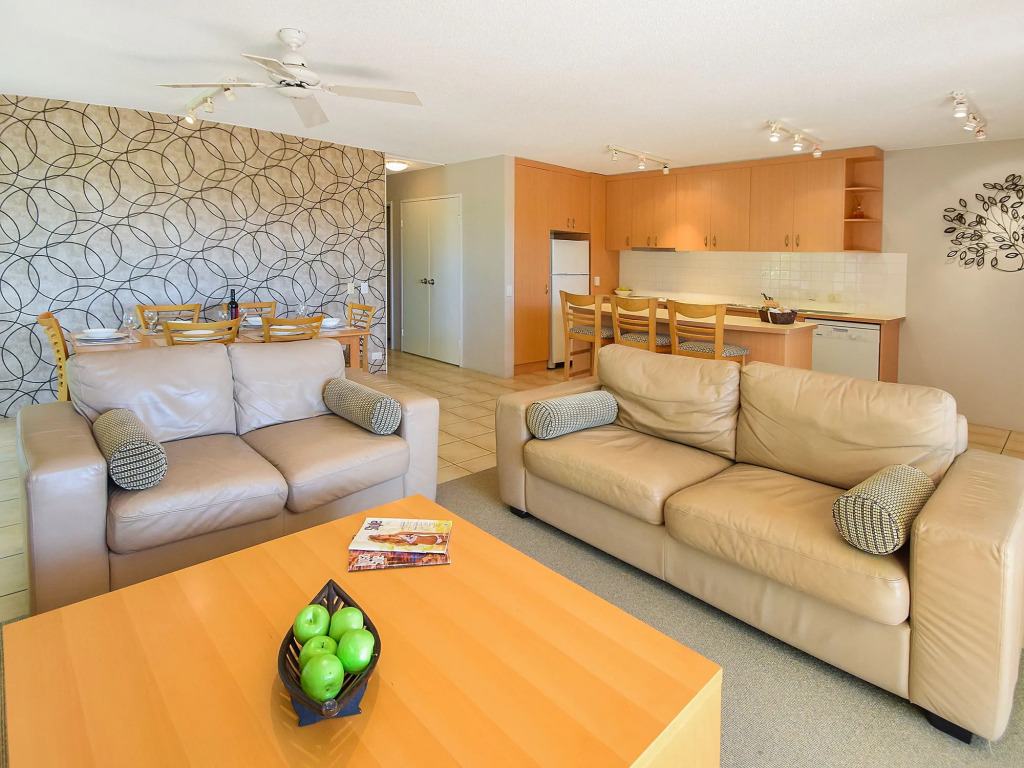 Private Apartments at Picture Point Noosa