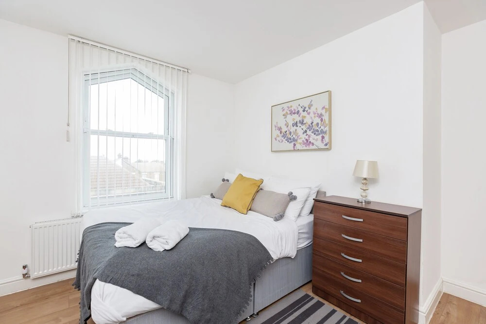Gyllingeham Suite - Captivating 2BR in Gillingham