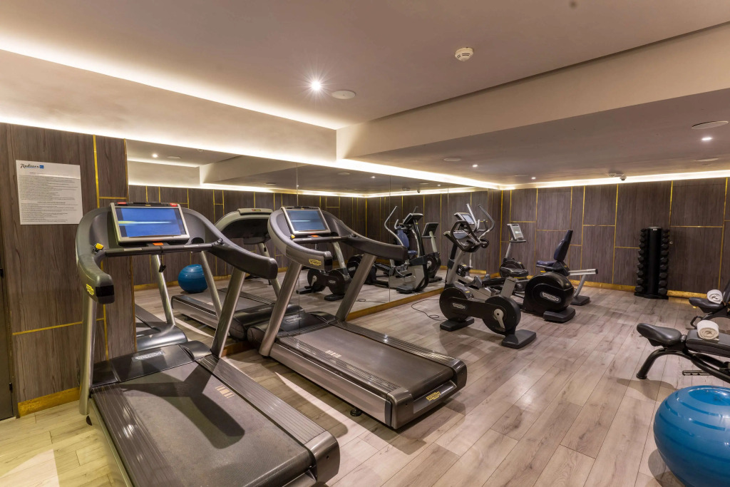 Radisson Blu Hotel Casablanca City Center
