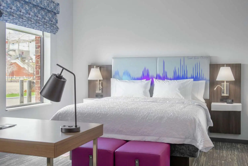 Hampton Inn & Suites Bridgeview Chicago, Il