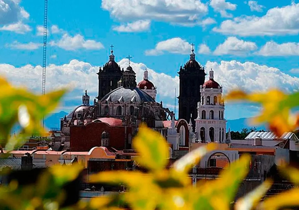 Ikonik Hotel Puebla