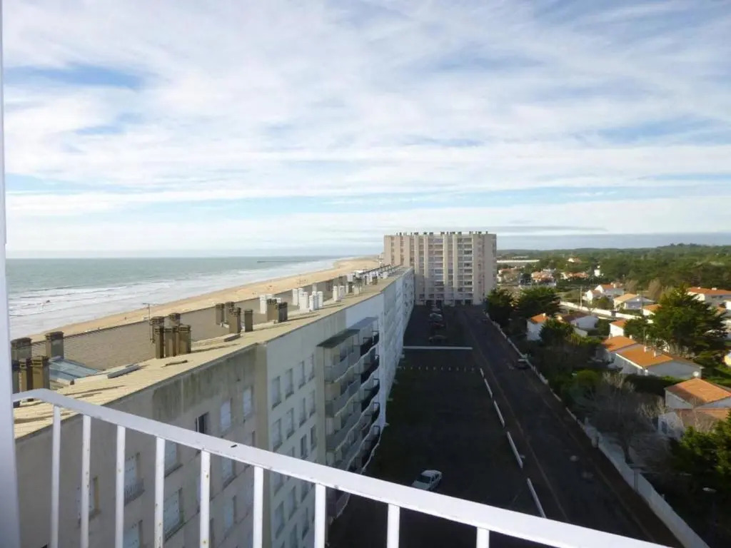 Appartement Saint-Jean-de-Monts, 2 pièces, 5 personnes - FR-1-224C-187
