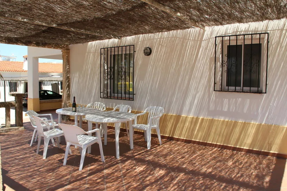 Los Bungalows Del Arenal