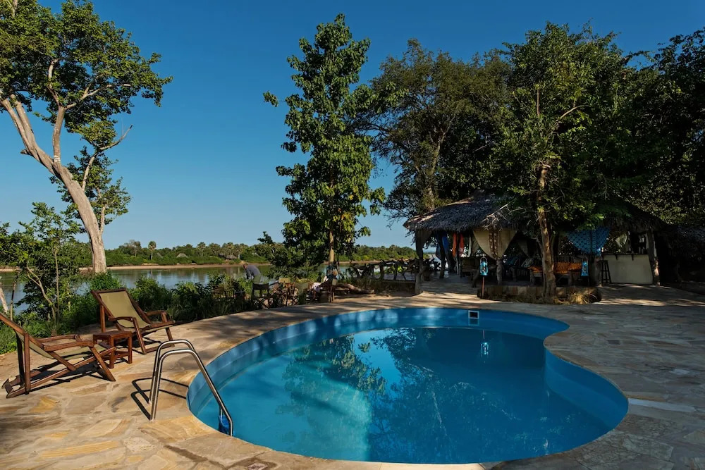 Selous River Camp