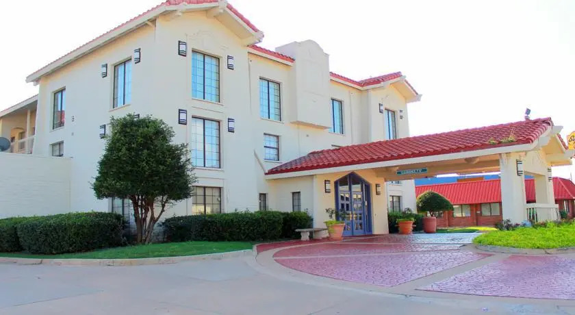 Motel 6 Tulsa South
